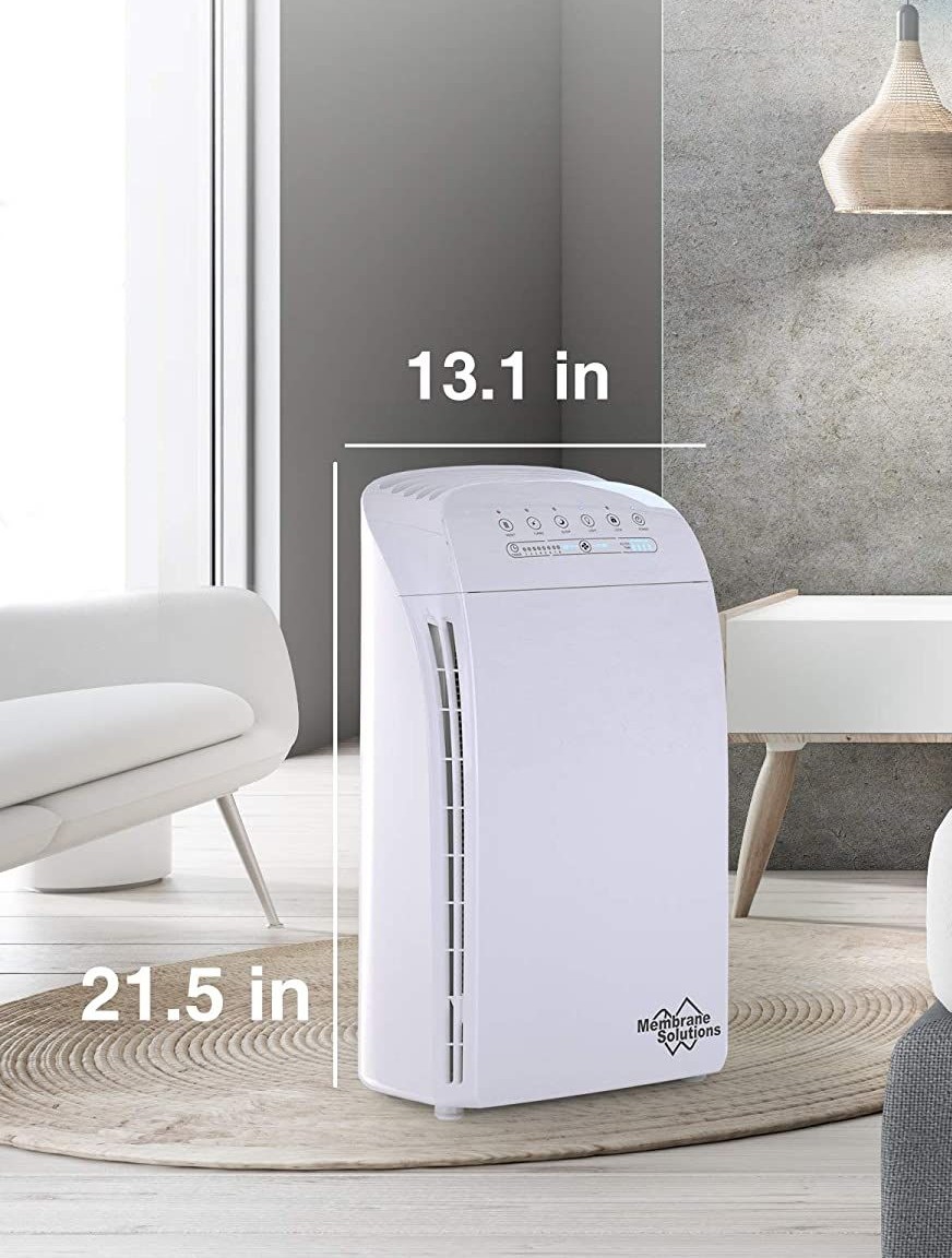 Air Purifier for Home Large Room and Bedroom