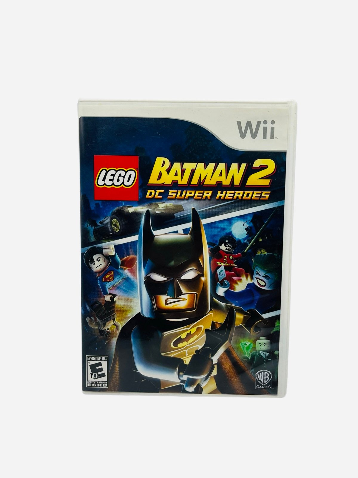Batman 2 wii hotsell