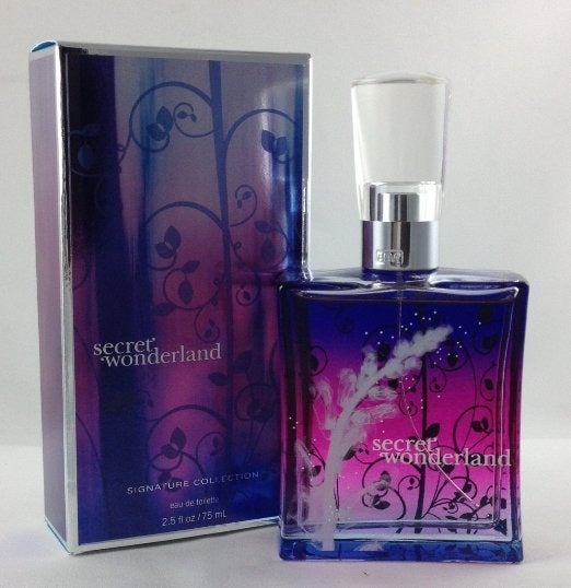 BBW Secret Wonderland EDT 2.5 oz/ 75 ml