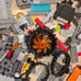 Lego Nexo Knights pieces and parts everything in picture! Unknown if all there