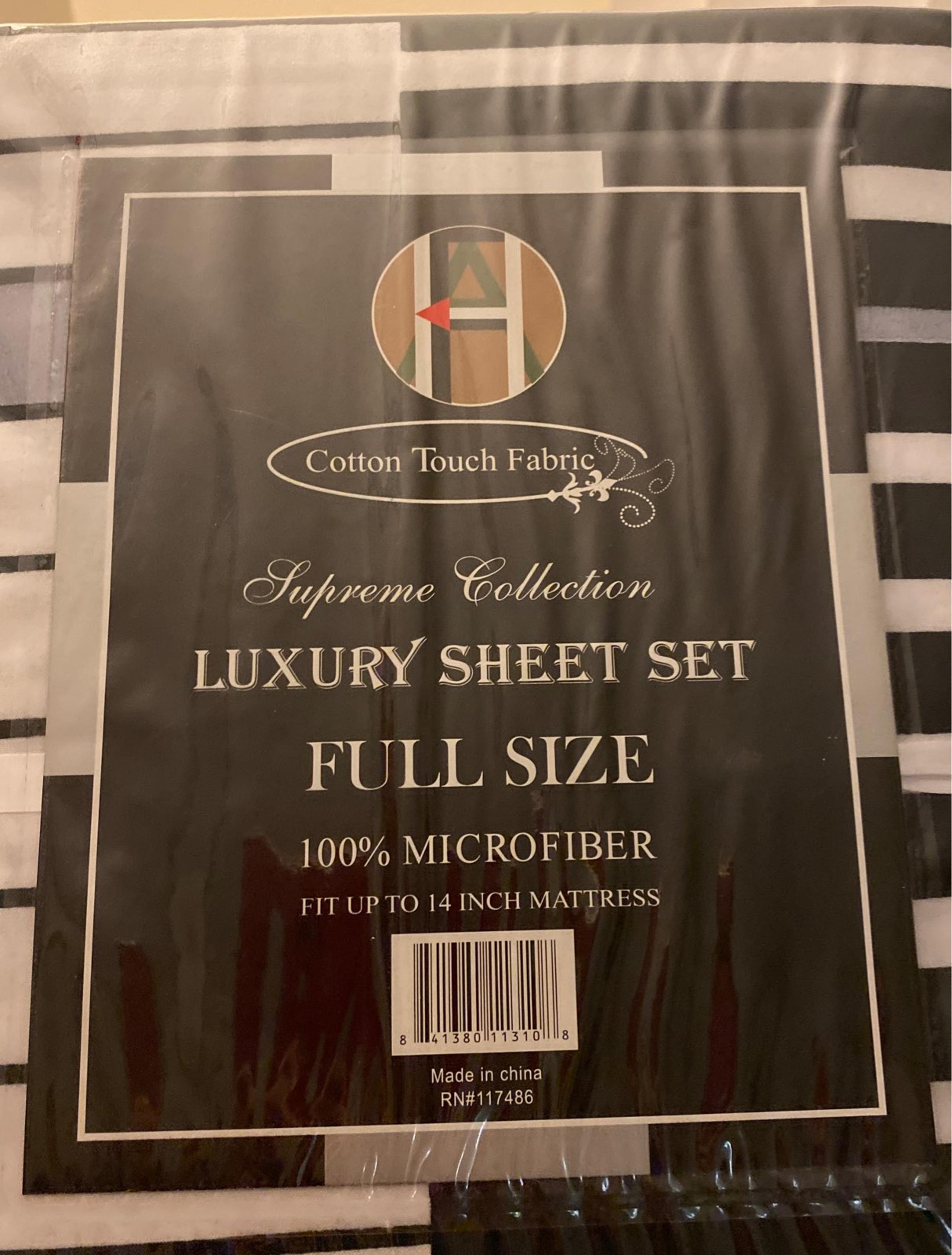 Luxury Sheet Set