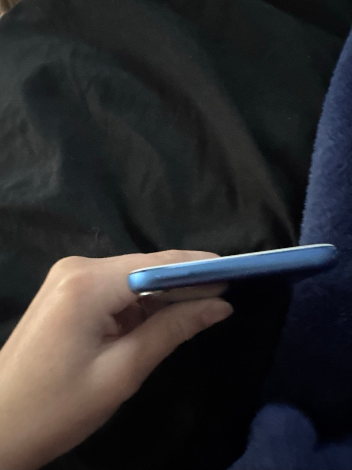ipod touch 7th gen blue