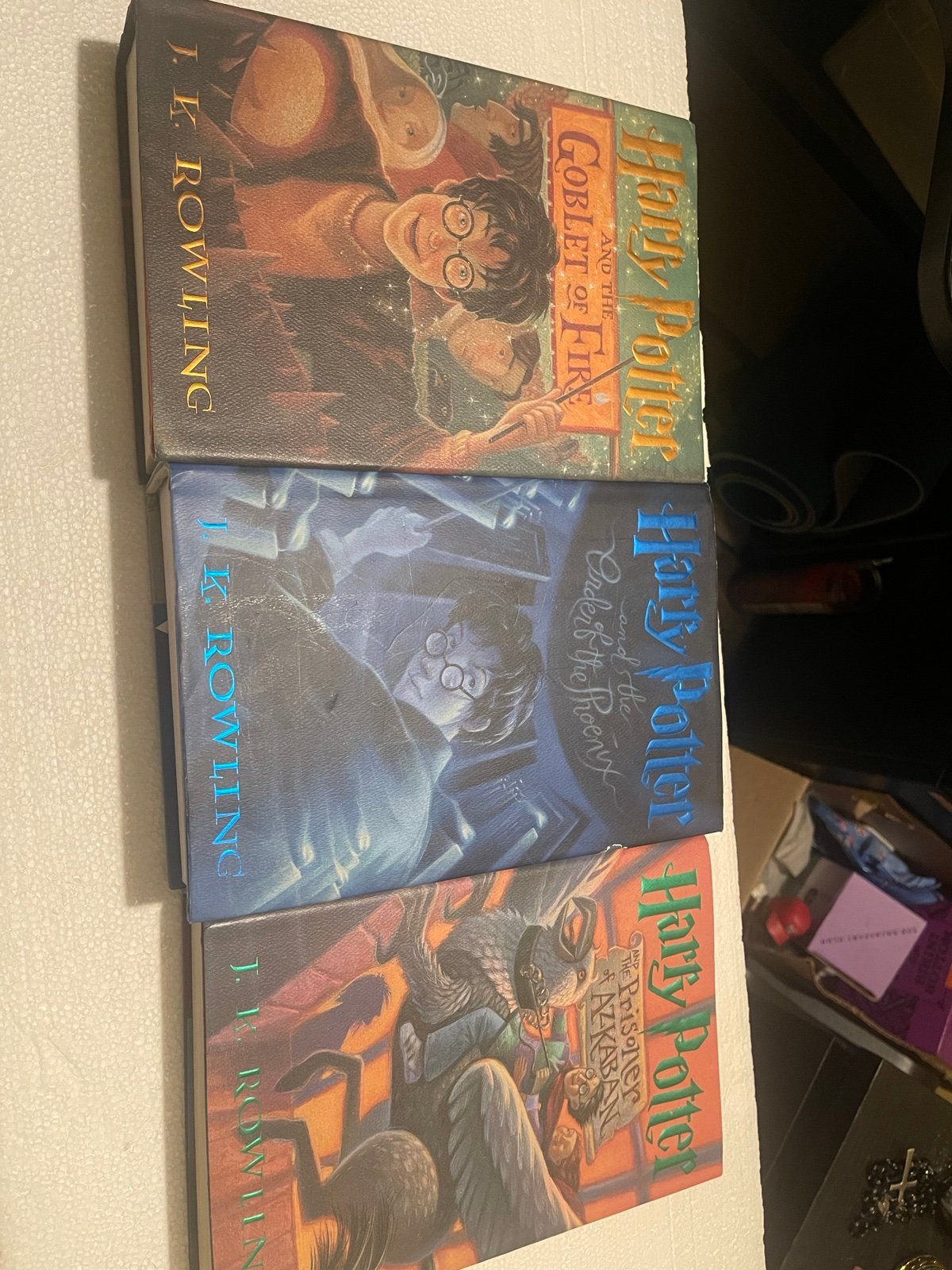 Harry Potter