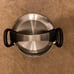 BergHoff 3.2 quart casserole pot with cover
