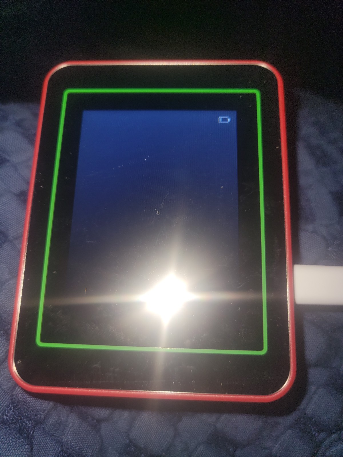 Smart Air Quality Detector (app )