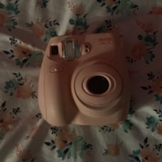 Polaroid camera instax mini 7s