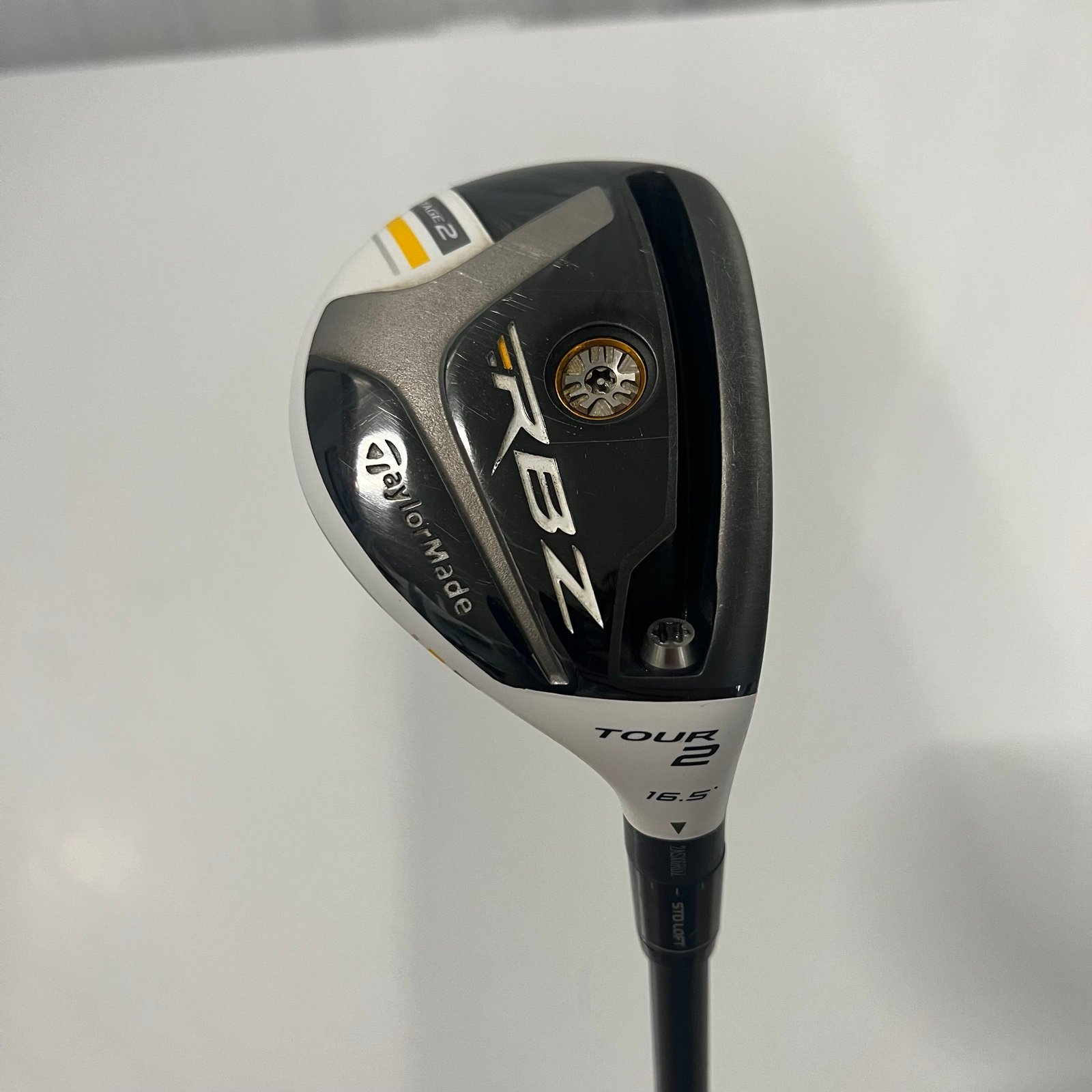 TaylorMade Hybrid Golf Club RBZ 2 Hybrid Tour 16.5° RH X