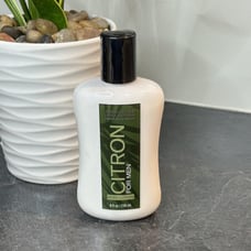 NEW Rare Bath & Body Works CITRON For Men Body Lotion 8oz, Discontinued HTF