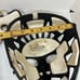 Vintage street hockey holloween Jason mask