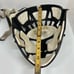 Vintage street hockey holloween Jason mask