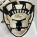 Vintage street hockey holloween Jason mask
