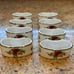 Royal Albert Old Country Roses Napkin Rings 8