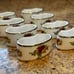 Royal Albert Old Country Roses Napkin Rings 8