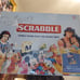 Disney Scrabble Game 2003 by Mattel