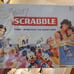 Disney Scrabble Game 2003 by Mattel