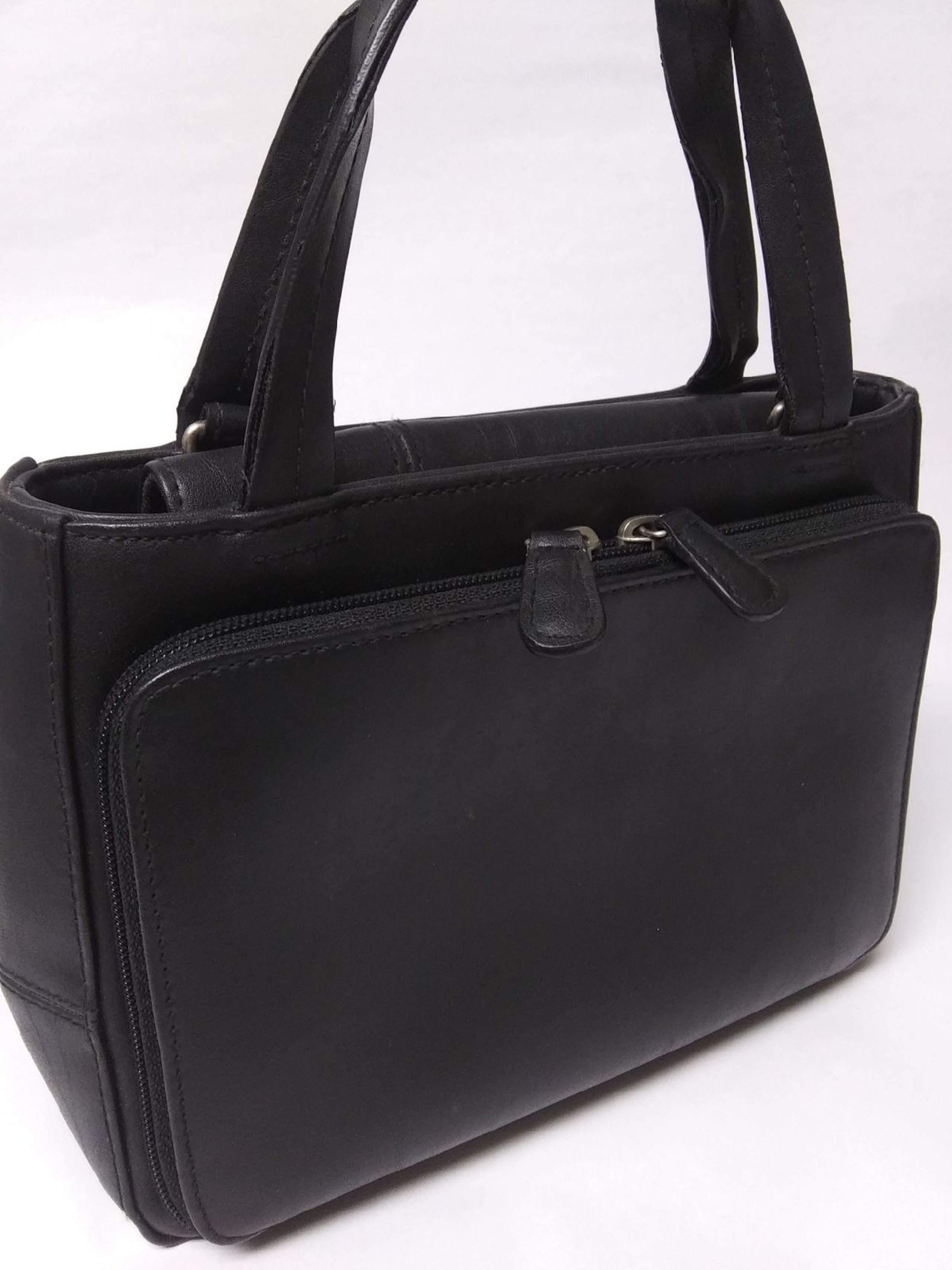 Liz Claiborne 'Crazy Horse' purse