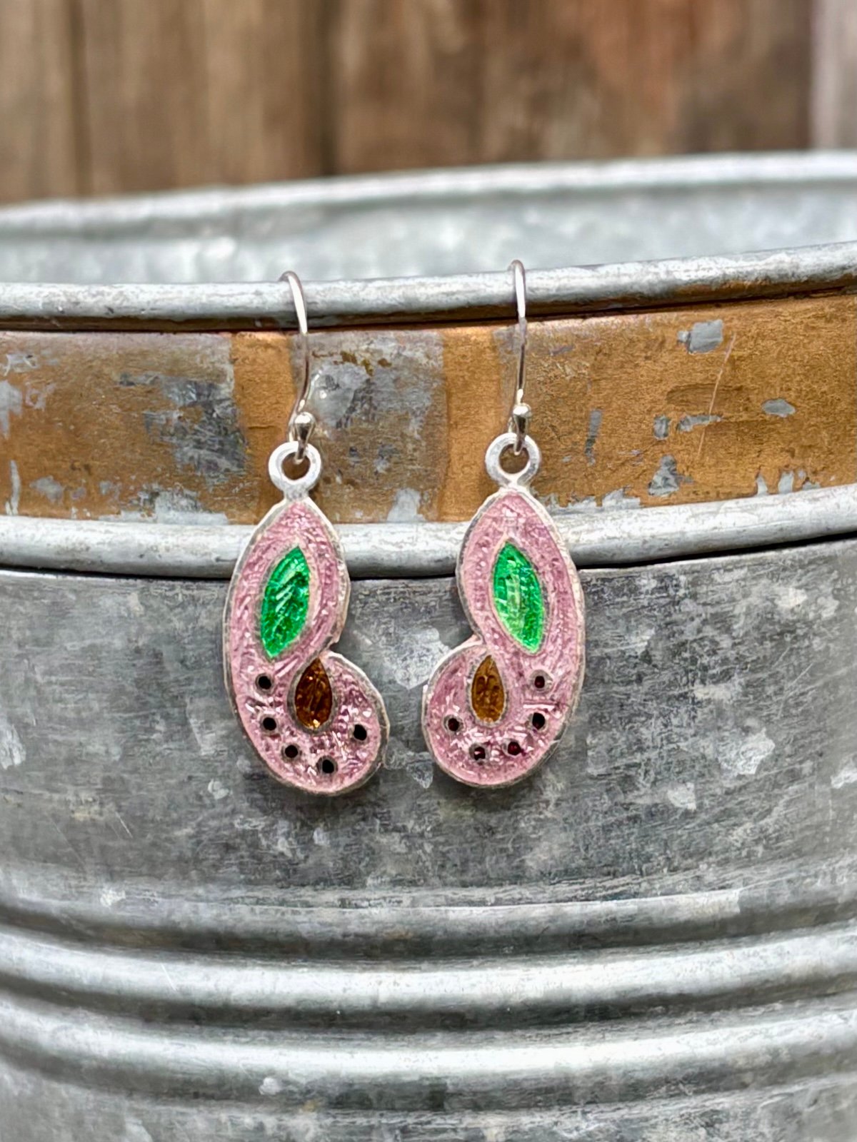 Meena Earrings