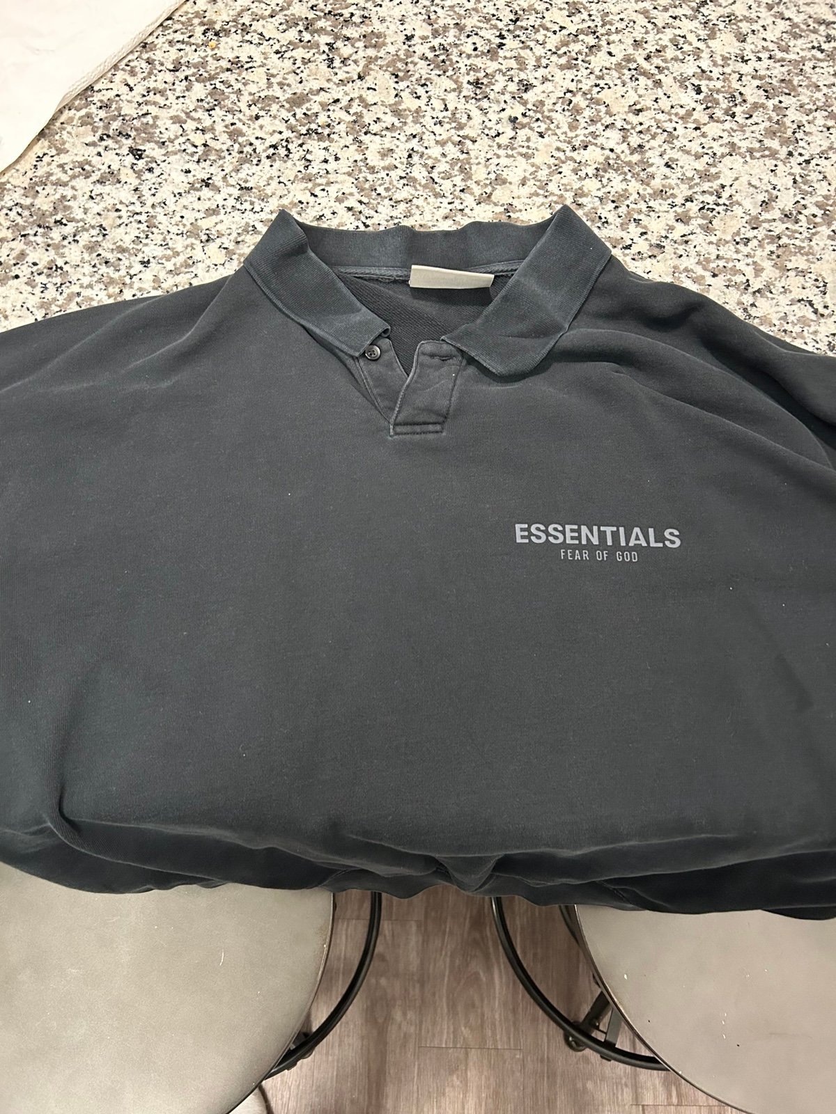 Fear of God Essentials sweater