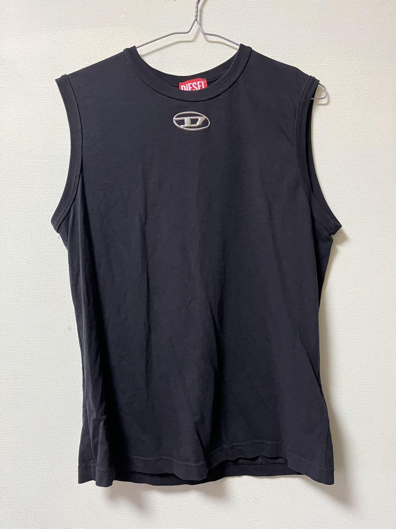 Diesel tank top