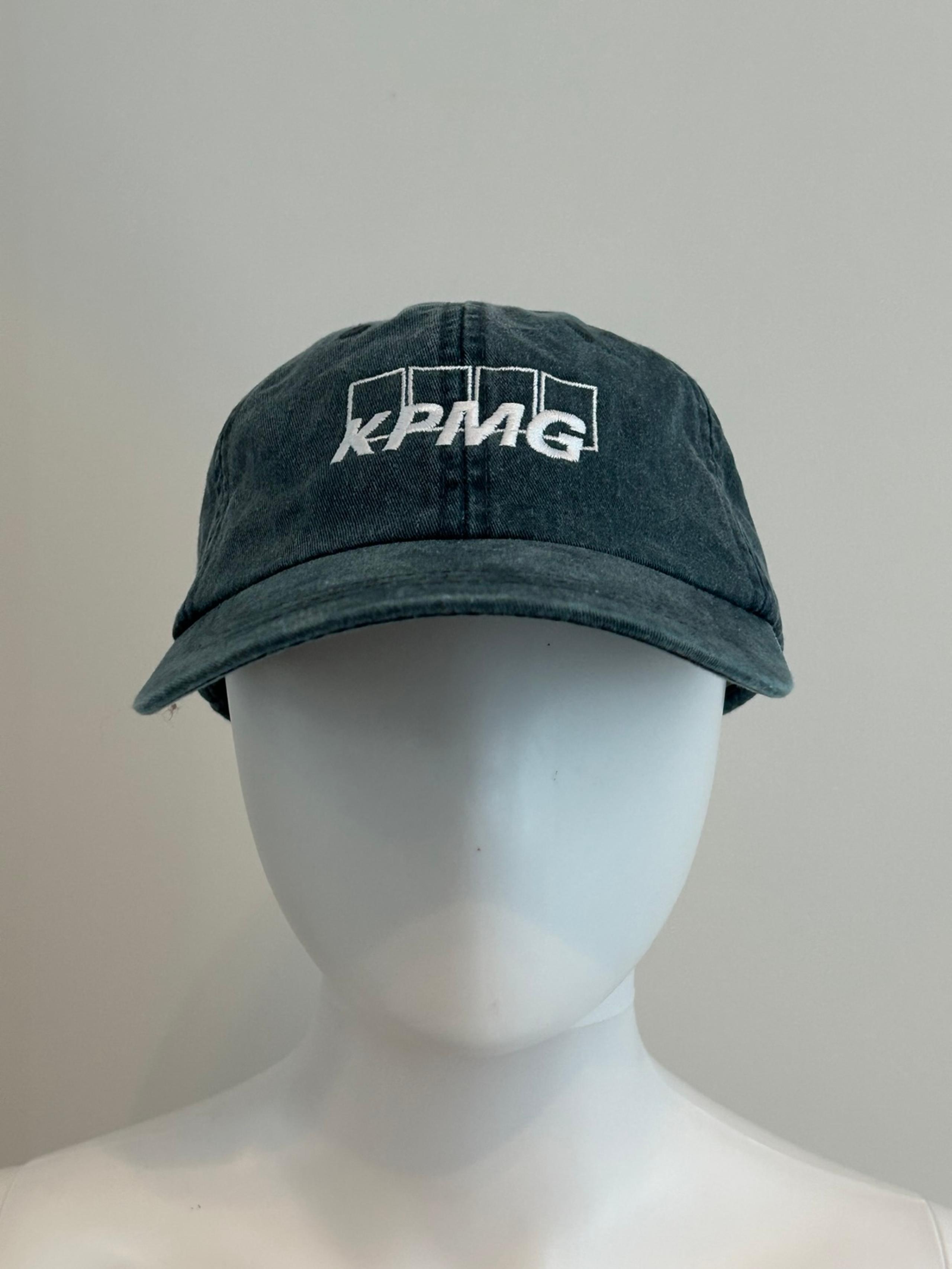 KPMG Hat