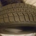 A set of Bridgestone Blizzaks