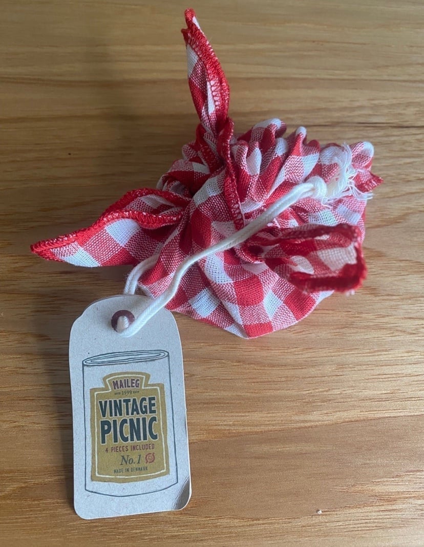 Maileg vintage picnic set