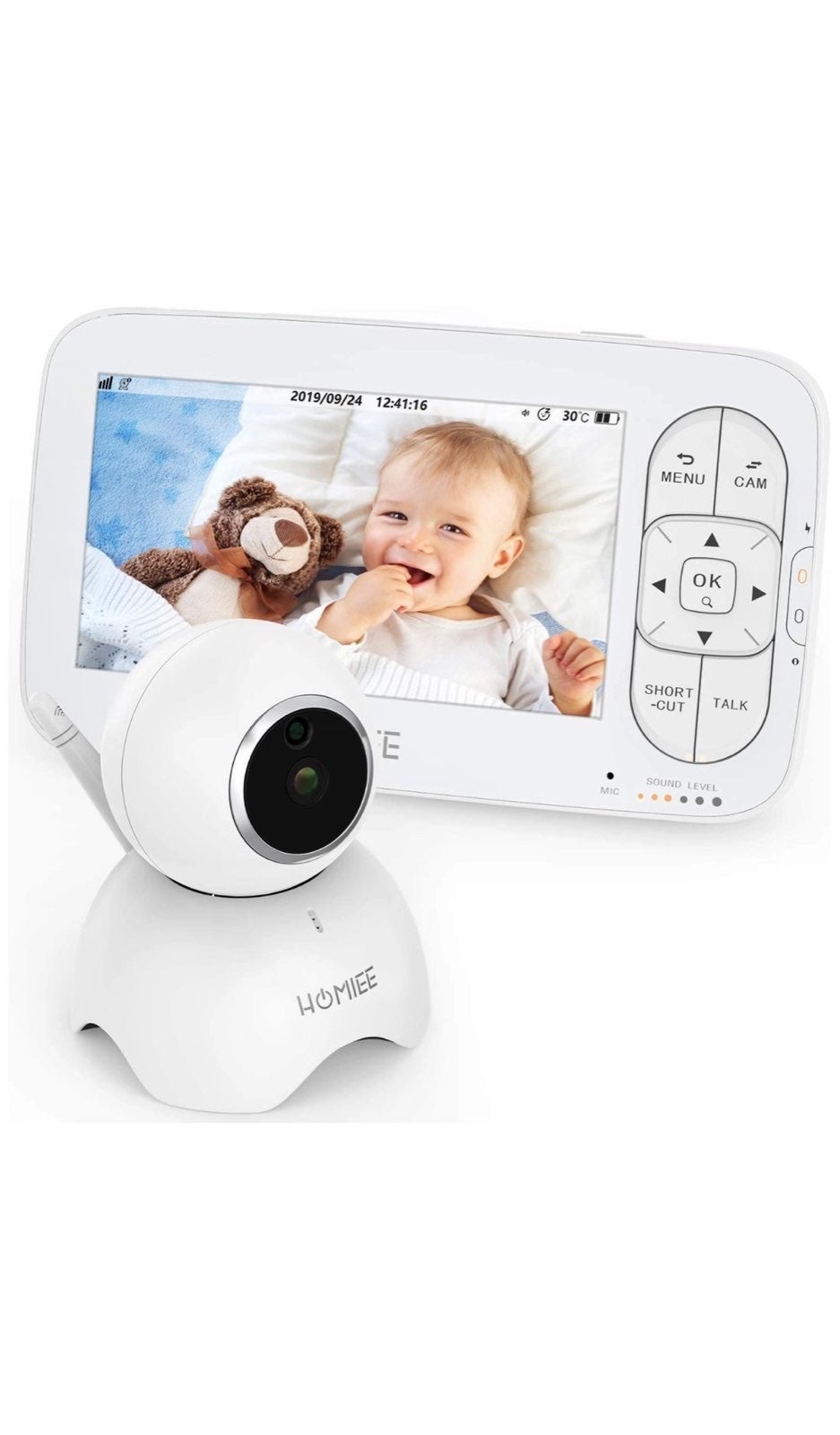 Video Baby Monitor
