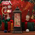 Snow Globe, Christmas Decorations, Battery Operated & Plug-in Musical Lighted