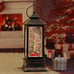 Snow Globe, Christmas Decorations, Battery Operated & Plug-in Musical Lighted