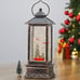 Snow Globe, Christmas Decorations, Battery Operated & Plug-in Musical Lighted