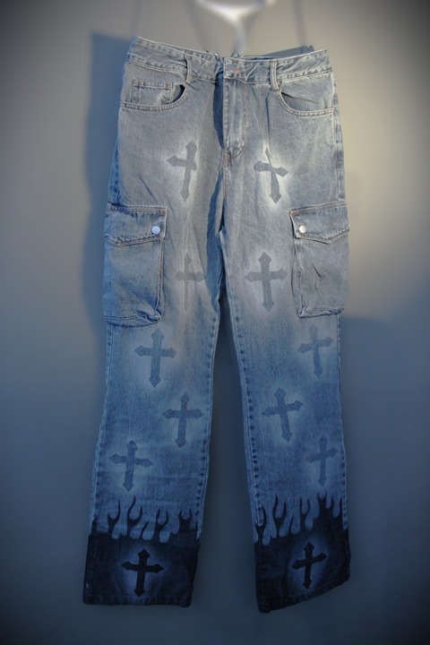 AELFRIC EDEN JEANS