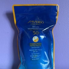 Shiseido Ginza Tokyo Ultimate Sun Protector Lotion
