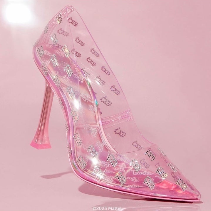 Barbie x ALDO size 8