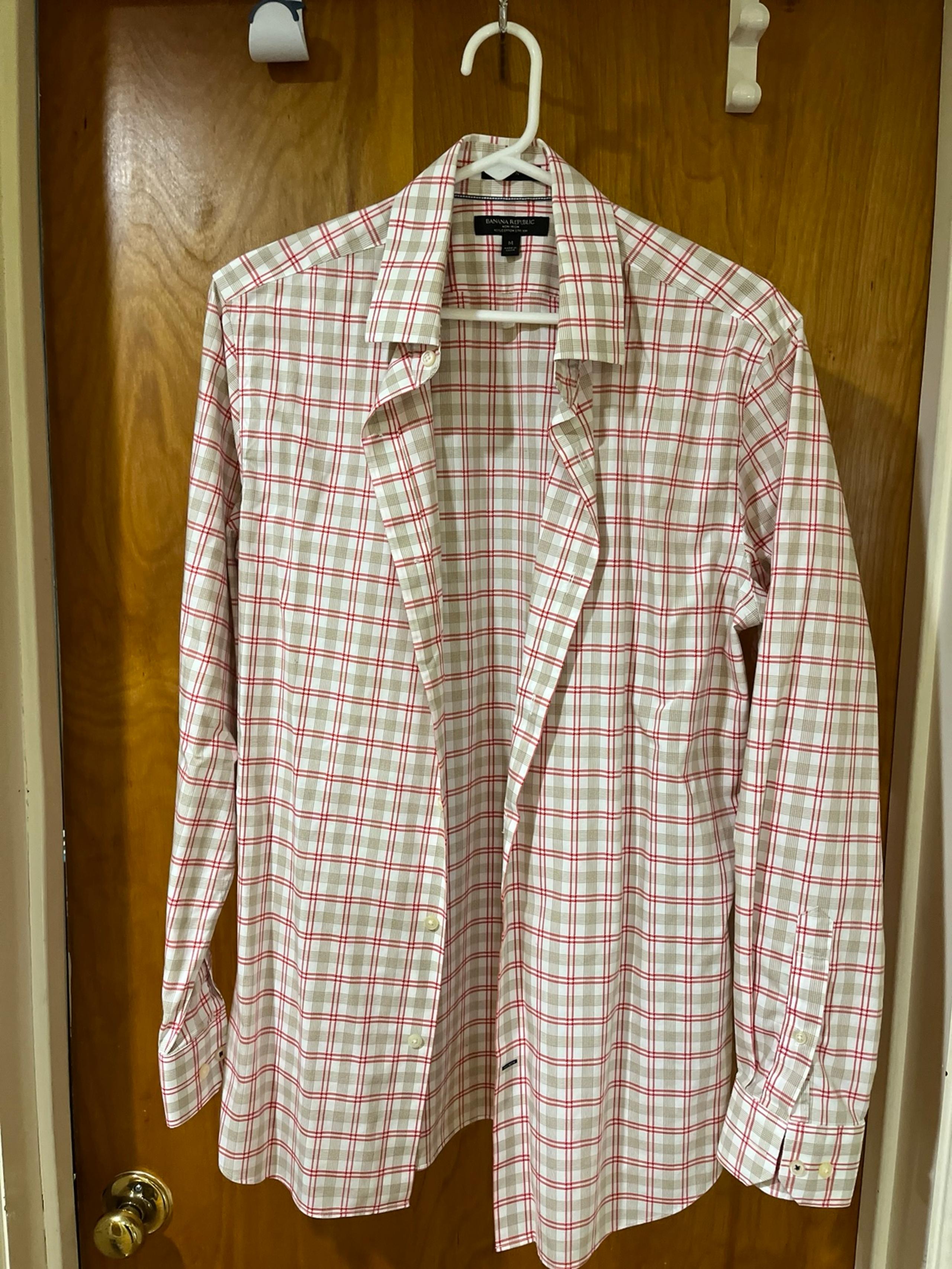Mens Dress Shirt