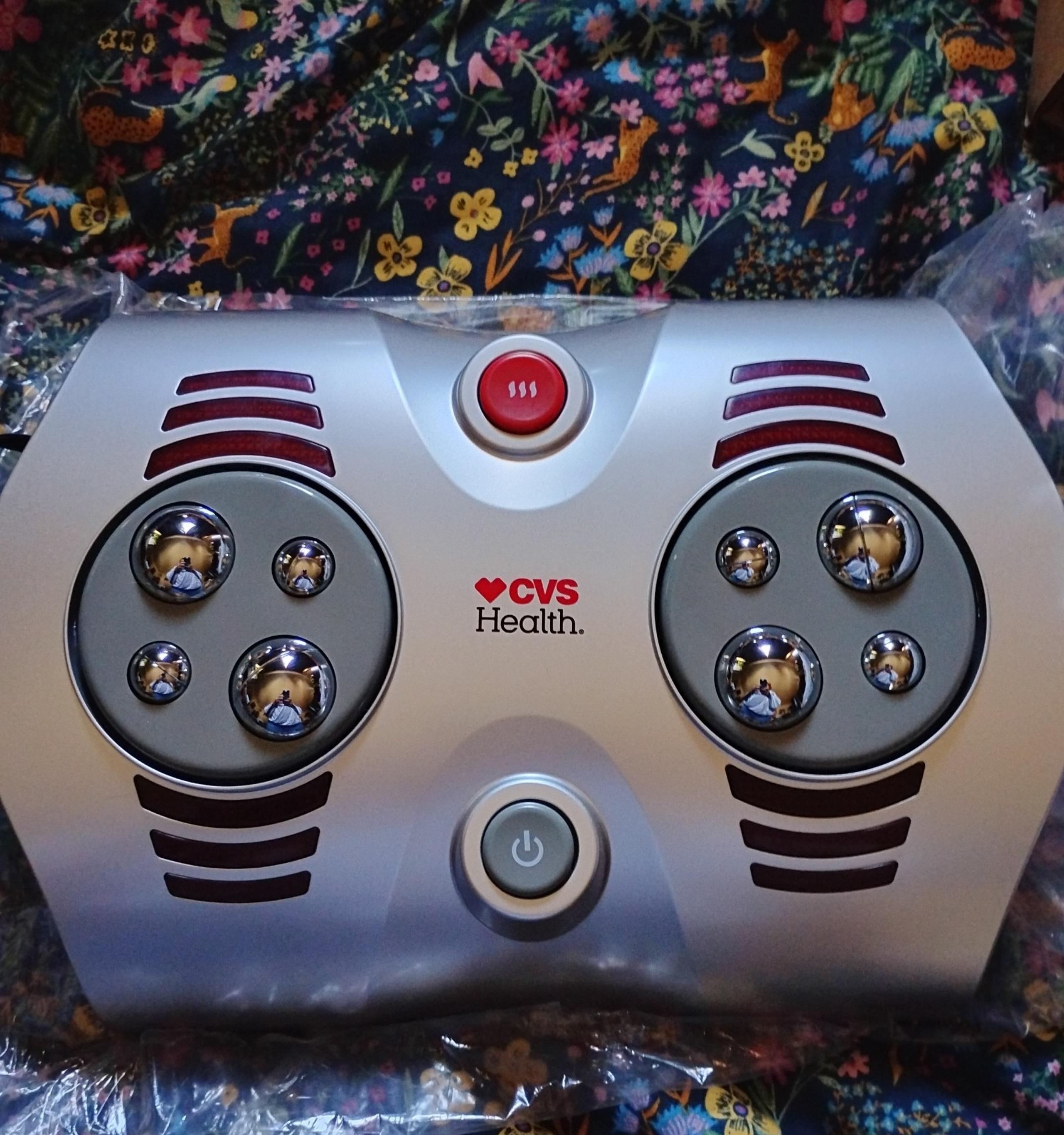 Foot Massager **SHIATSU**NEW***