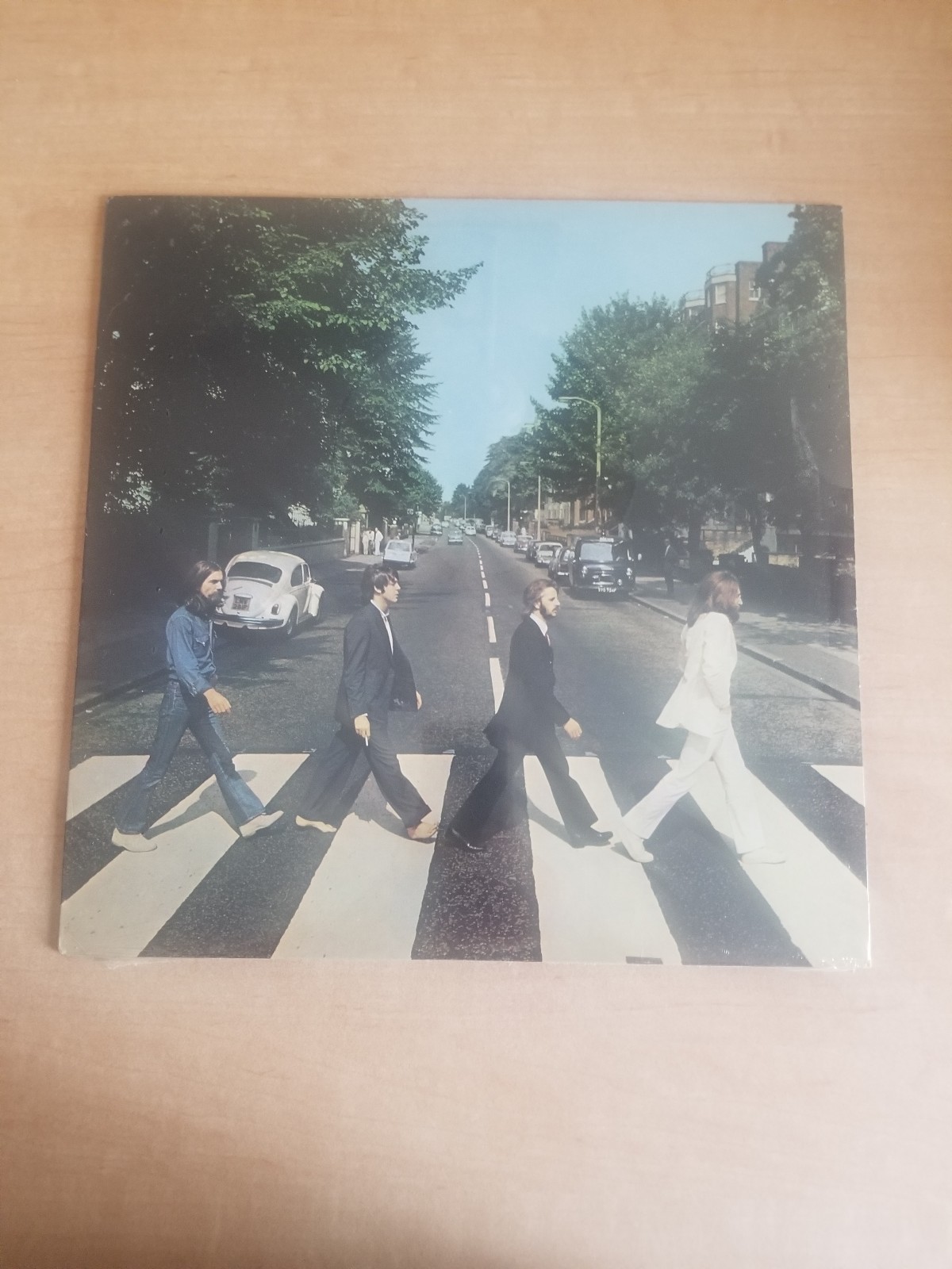 The Beatles Abbey Road Vinyl