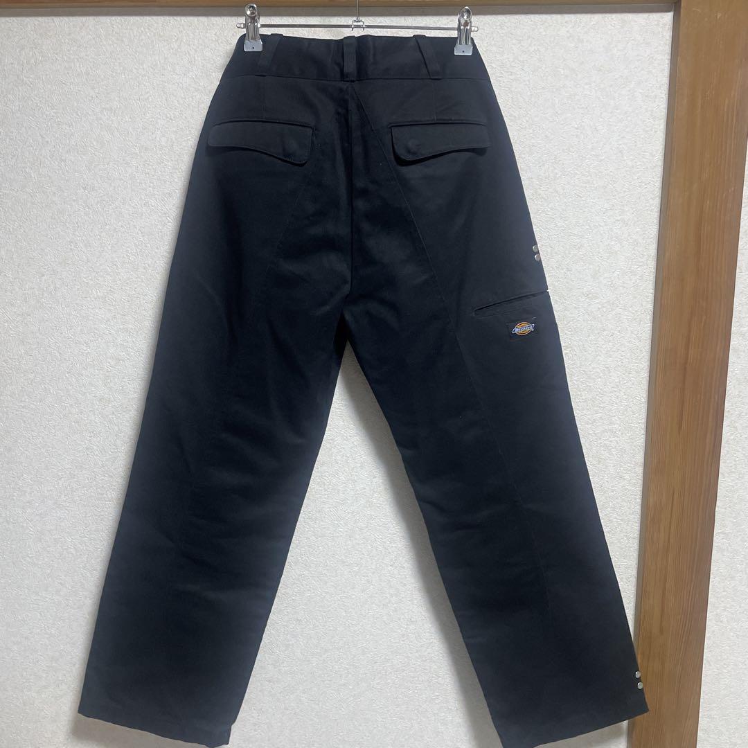 国内発送 Our STRONG×DICKIE'S 88 BLACK 32×30 パンツ