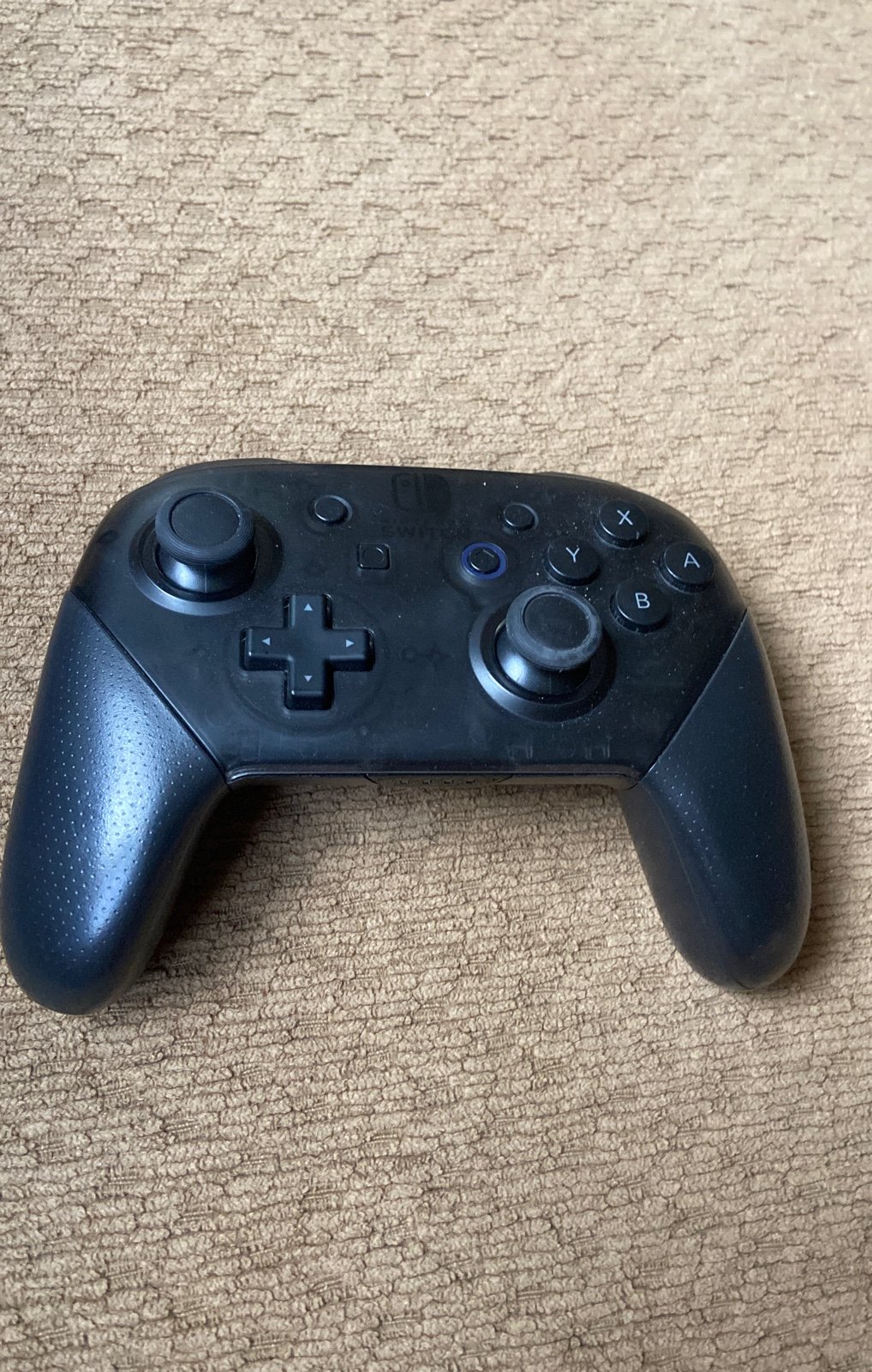 Nintendo Switch Pro Controller