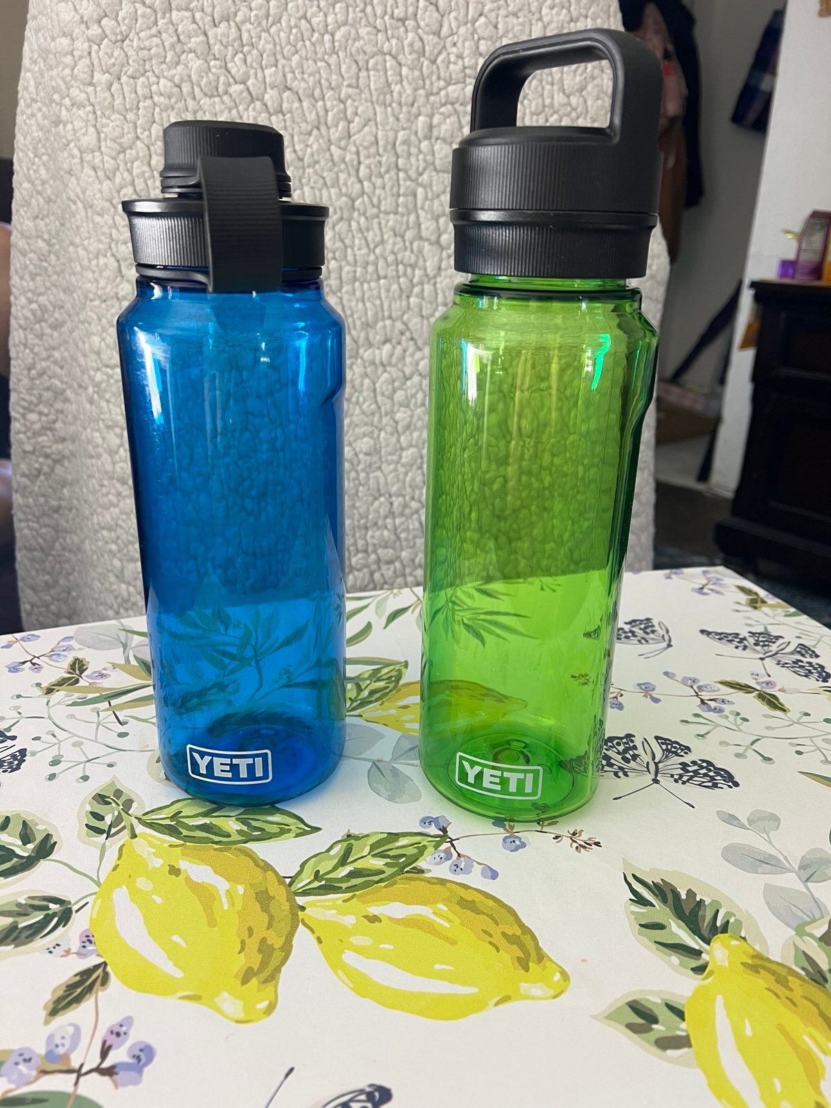 Yeti bottles