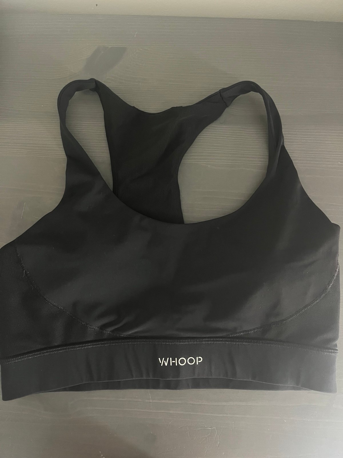 Whoop sports bra