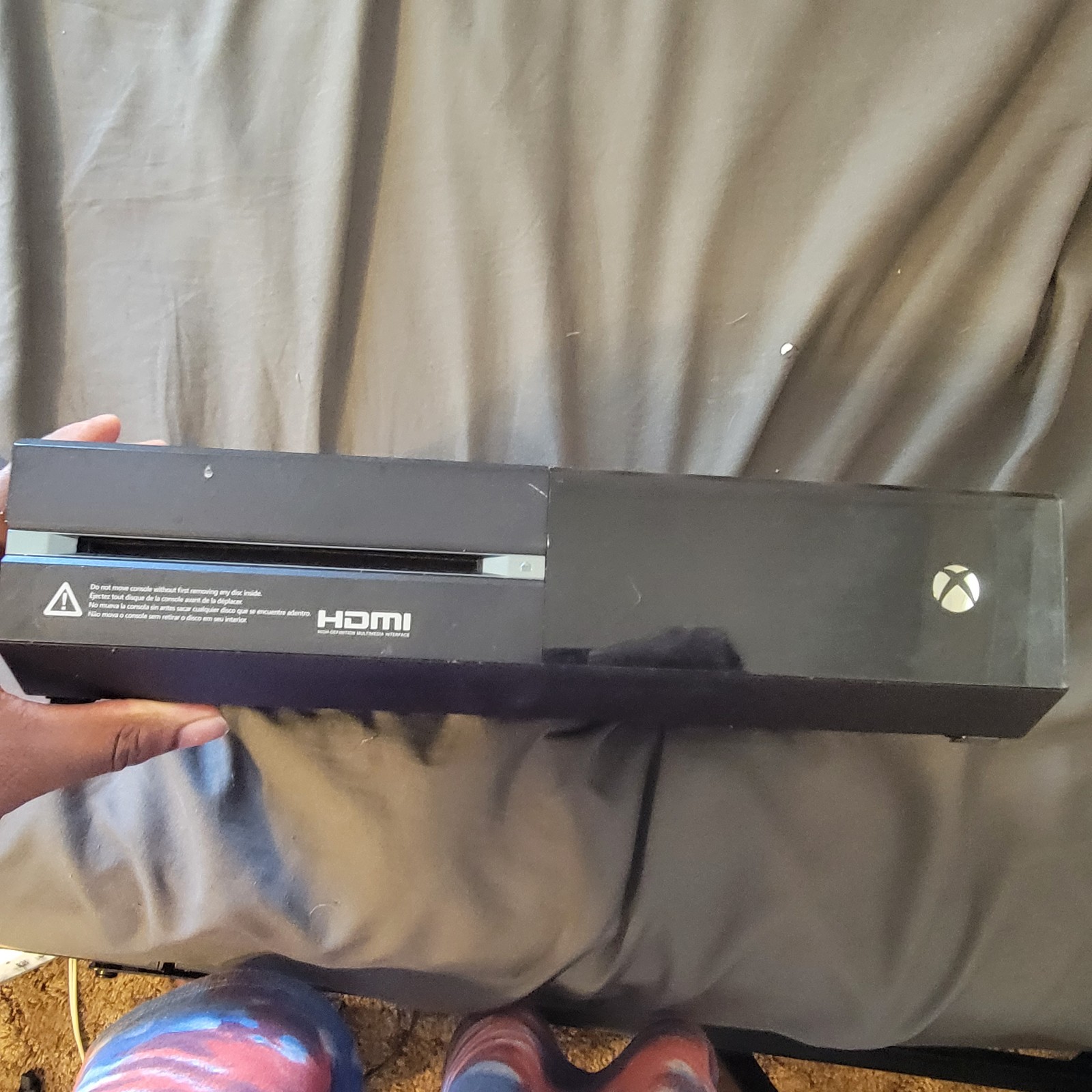 xboxone console
