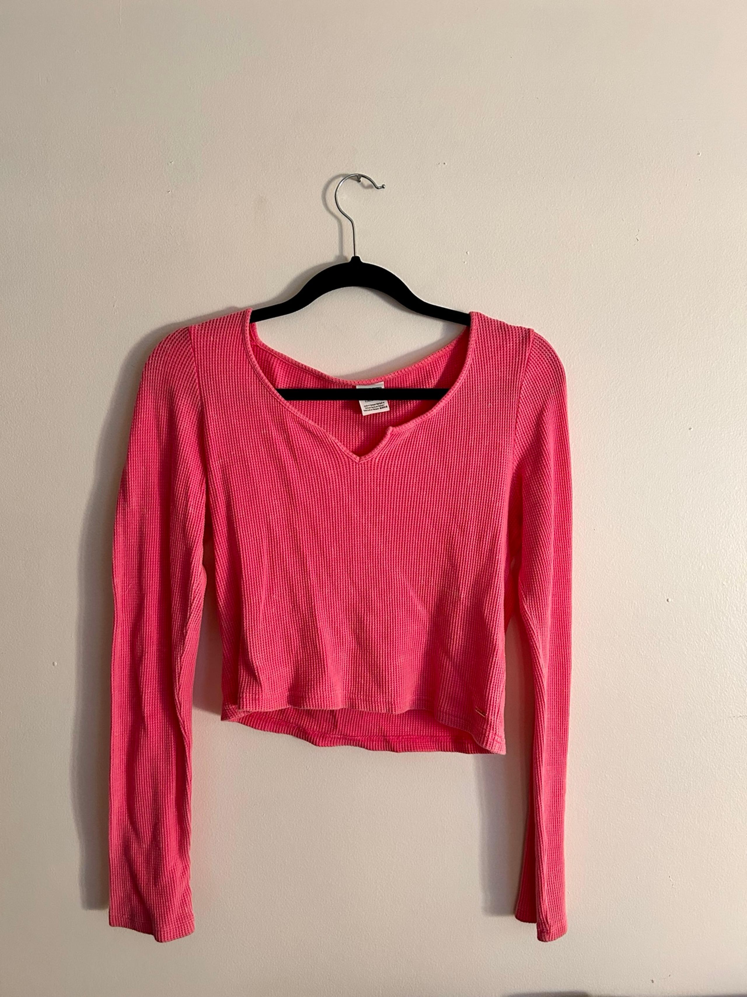 VS PINK top