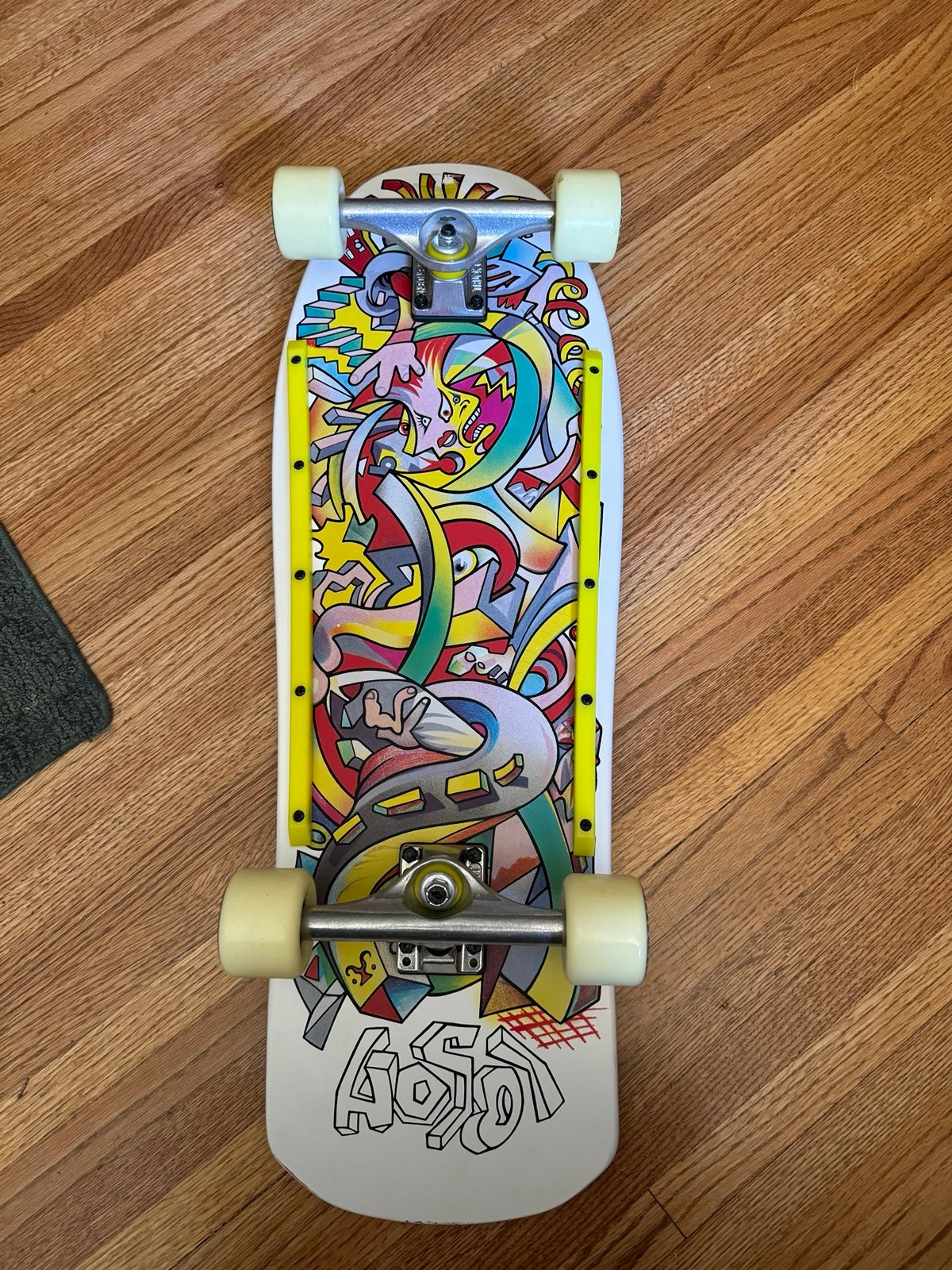 Skateboard