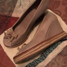Tory Burch Wedges