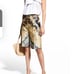 Adam Lippes Abstract -Print Bermuda Shorts