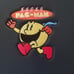 Super Pac-Man bar stool COVER ONLY arcade machine slipcover 14