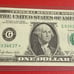 1 Dollar Bill Star Note G03934637