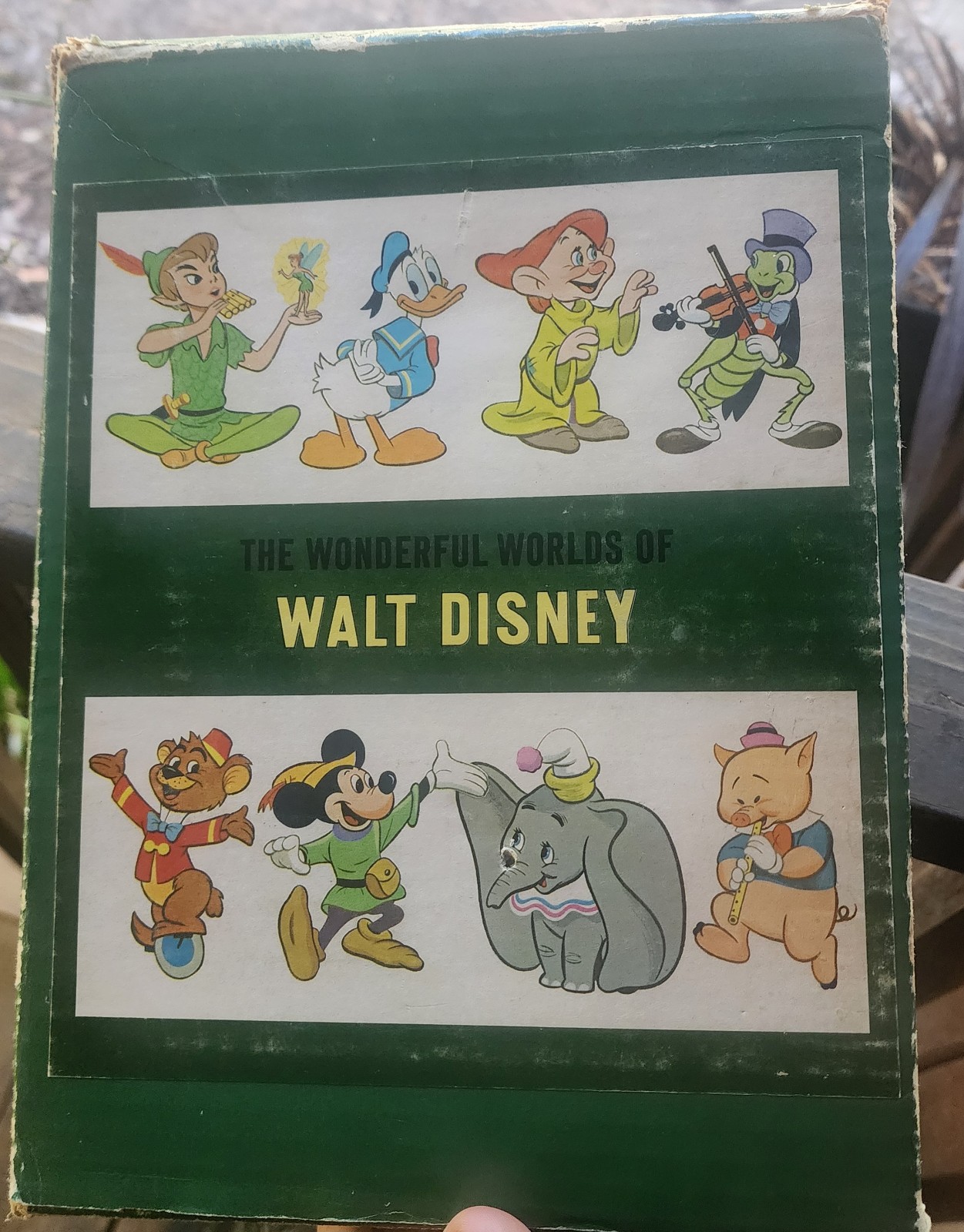 Disney books