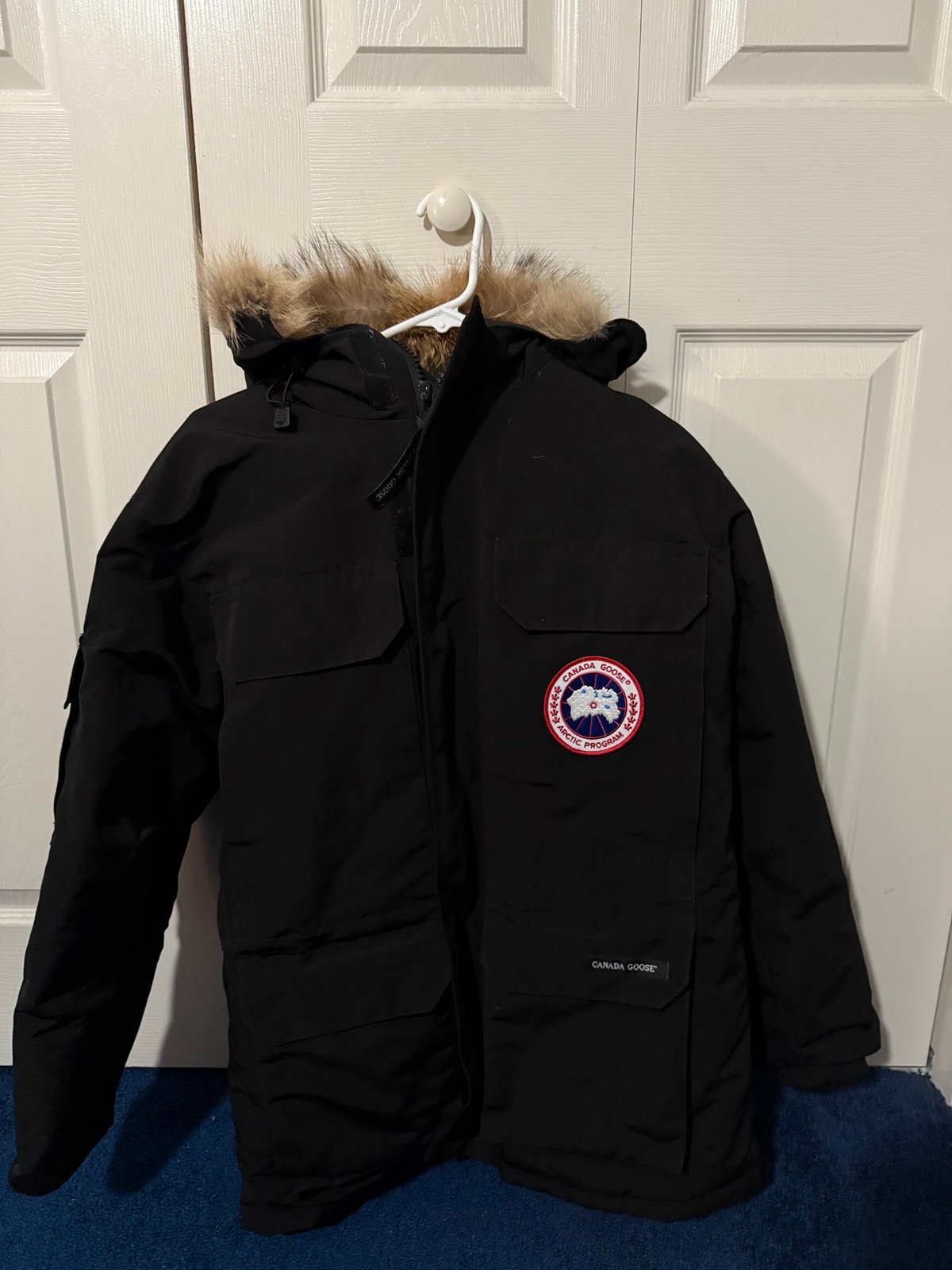Canada Goose Expedition Jacket Large