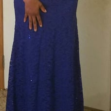 long formal dress